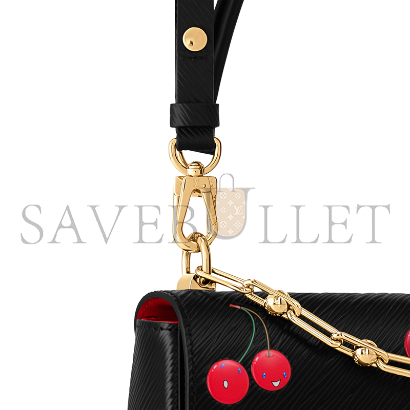 LOUIS VUITTON MURAKAMI  LV X TM TWIST PM M14094 (23*16*8cm) 